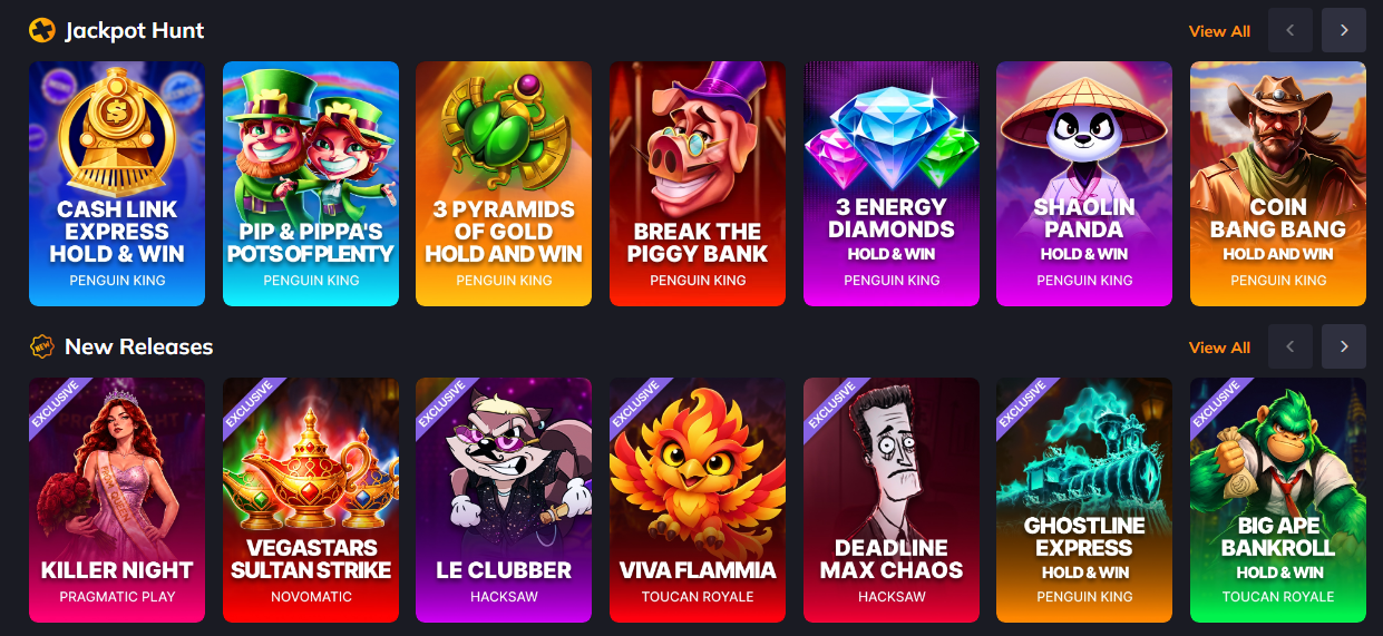 Vegastars11 Casino Welcome Bonus